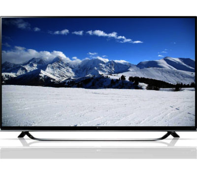 49 LG 49UF850V Smart 3D Ultra HD 4K  LED TV